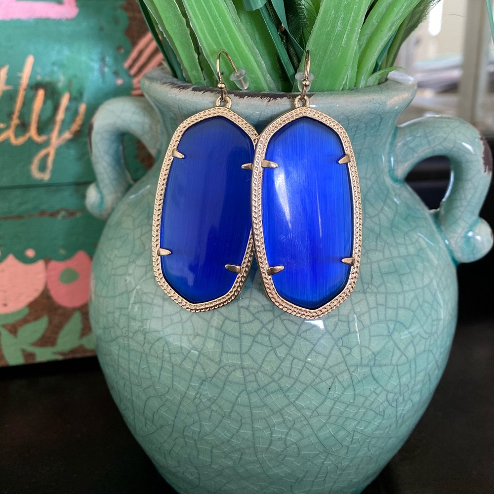 Kendra Scott | Danielle gold earrings
